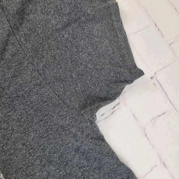 Marvel Comics T-Shirt Mens Large Captain America Avengers Superhero Solider Gray - Picture 5 of 12